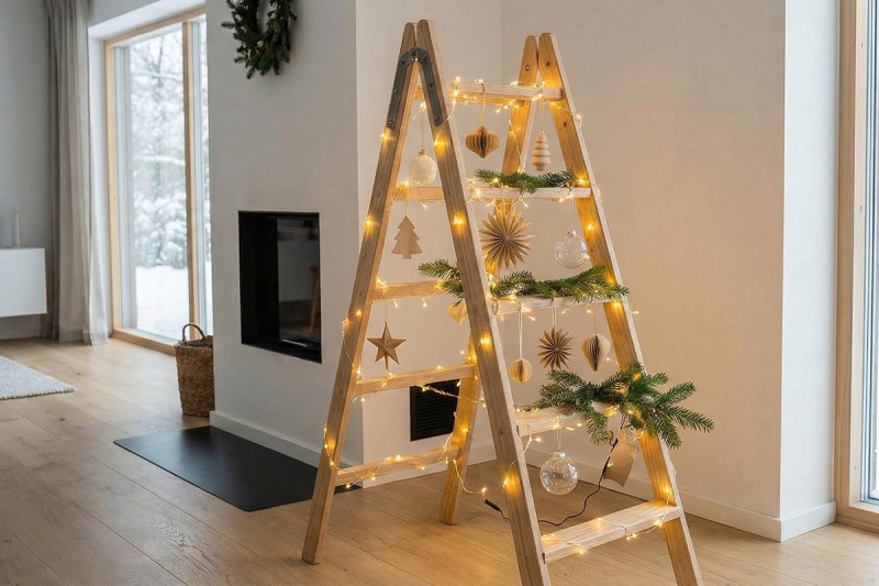 12 альтернатив живой елке на Новый год