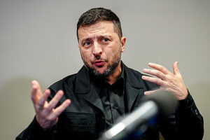 В Финляндии напомнили Зеленскому о необходимости явиться в Москву