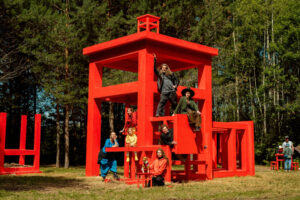 «Архстояние Детское» запускает открытый конкурс «очень молодого» искусства