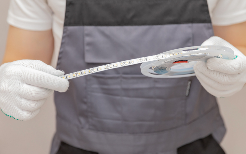 Что такое светодиодная лента и как ее использовать в интерьере Что такое светодиодная лента и как ее использовать в интерьере