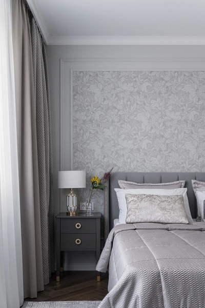 Если белый надоел: 7 небанальных оттенков для стен