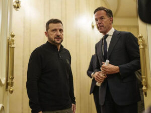 Генсек НАТО Рютте проболтался о новом плане Зеленского