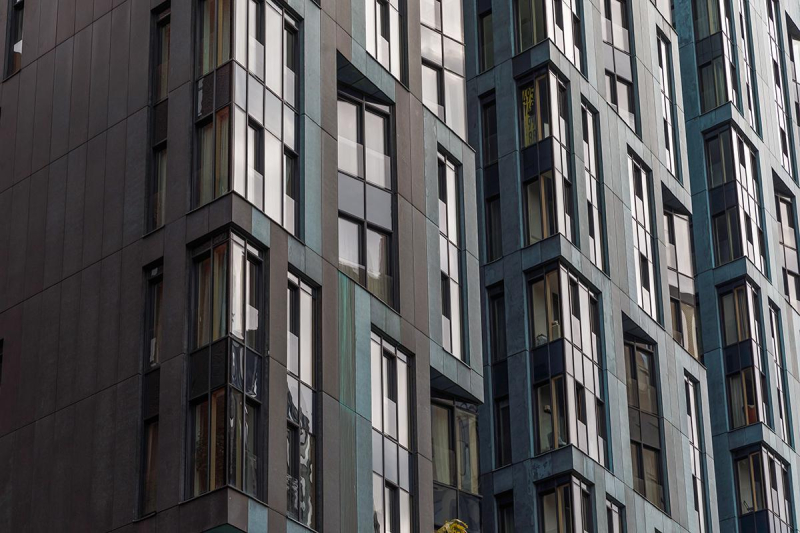 Главные тренды в архитектуре России — 2026: парящие здания и