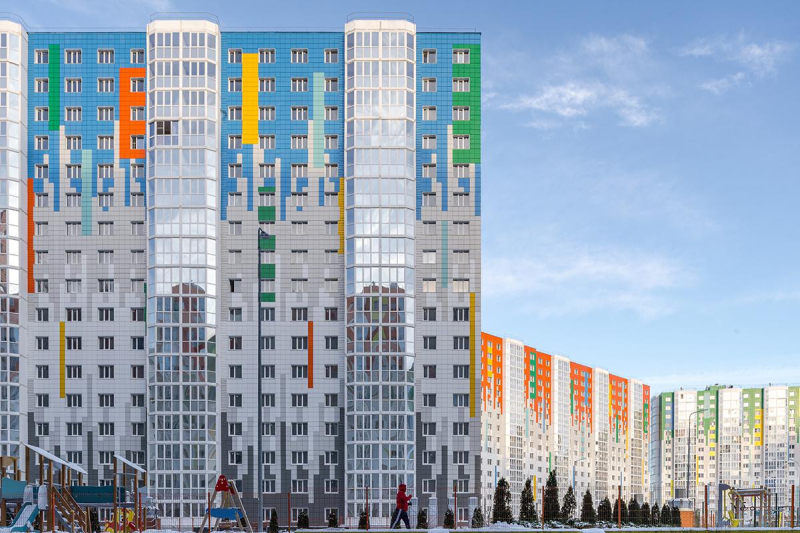 Главные тренды в архитектуре России — 2026: парящие здания и