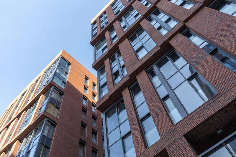 Главные тренды в архитектуре России — 2026: парящие здания и