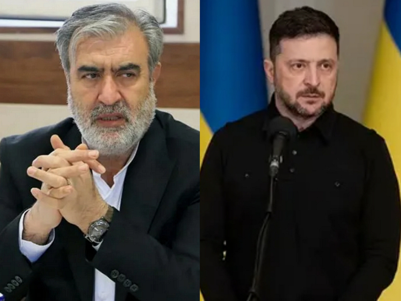 Иран объявил всю территорию Украины легитимной целью для своих ударов Иран объявил всю территорию Украины легитимной целью для своих ударов