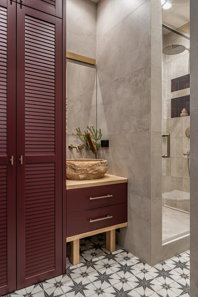 Как подобрать цвет пола: общие правила, советы для ламината и плитки (52 фото)