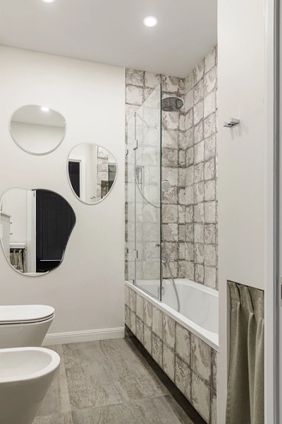 Как подобрать цвет пола: общие правила, советы для ламината и плитки (52 фото)