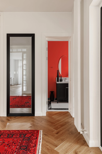 Как подобрать цвет пола: общие правила, советы для ламината и плитки (52 фото)