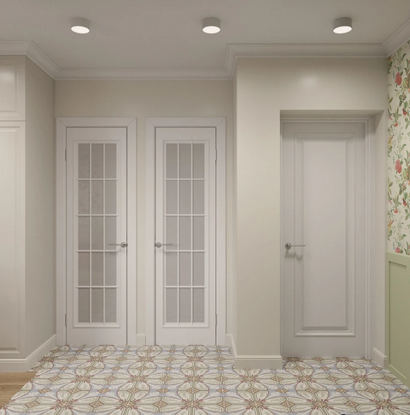 Как подобрать цвет пола: общие правила, советы для ламината и плитки (52 фото)