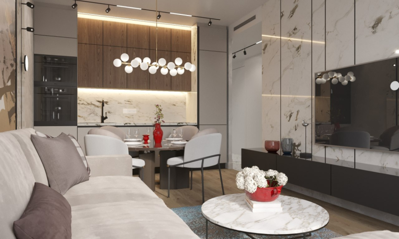 Как сделать ремонт «как в Instagram», если я не дизайнер