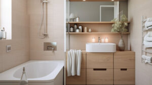 Как снизить влажность в ванной комнате: простые решения для поддержания здорового микроклимата