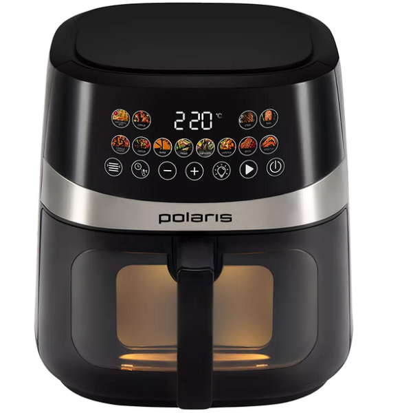 Как выбрать аэрогриль в 2026-м: важные характеристики и топ-10 моделей