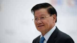 Лукашенко поздравил Сисулита с переизбранием президентом Лаоса