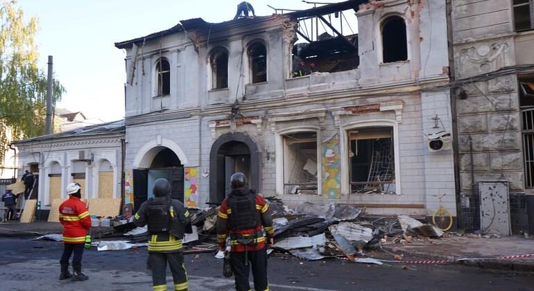 Мириады осколков одной трагедии: как четыре года войны изменили Украину