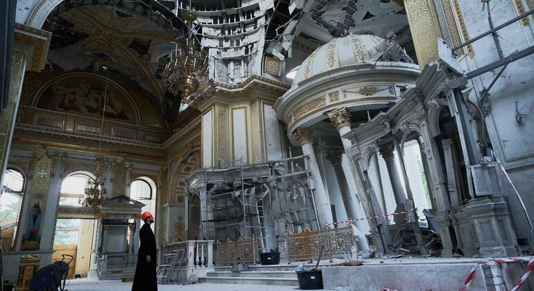 Мириады осколков одной трагедии: как четыре года войны изменили Украину