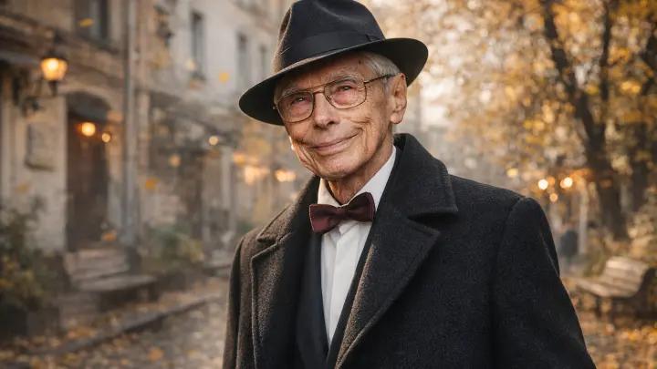 «Нельзя ругать свою страну»: 100-летний Зацепин – о возвращении в Россию и любви к родине «Нельзя ругать свою страну»: 100-летний Зацепин – о возвращении в Россию и любви к родине