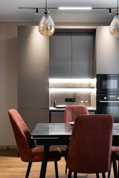 Освещение-2026: тренды и модные идеи для разных комнат (100 фото)