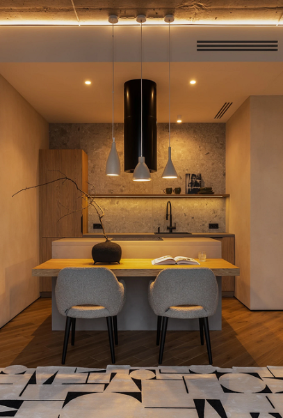 Освещение-2026: тренды и модные идеи для разных комнат (100 фото)