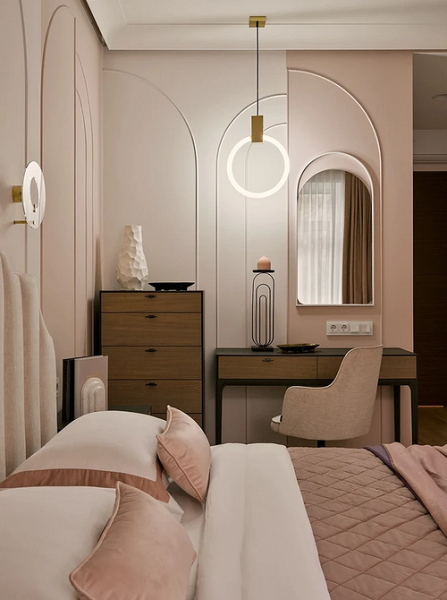 Освещение-2026: тренды и модные идеи для разных комнат (100 фото)