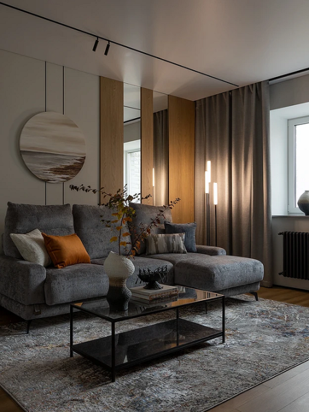 Освещение-2026: тренды и модные идеи для разных комнат (100 фото)