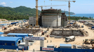 Песков назвал прорывом решение о строительстве АЭС во Вьетнаме