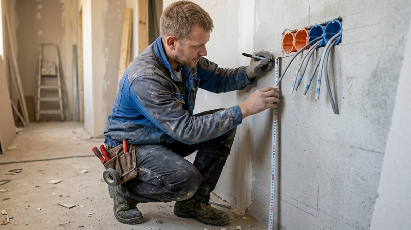 Почему в СССР розетки всегда были под рукой, а теперь — где попало