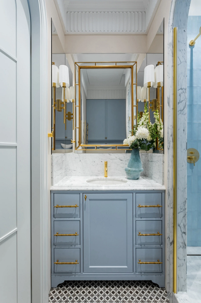 Потолок-2026: советы по выбору отделки и 8 ярких трендов (59 фото)