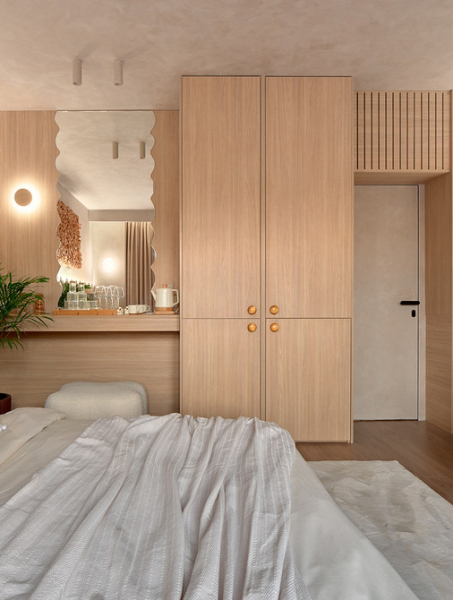 Потолок-2026: советы по выбору отделки и 8 ярких трендов (59 фото)