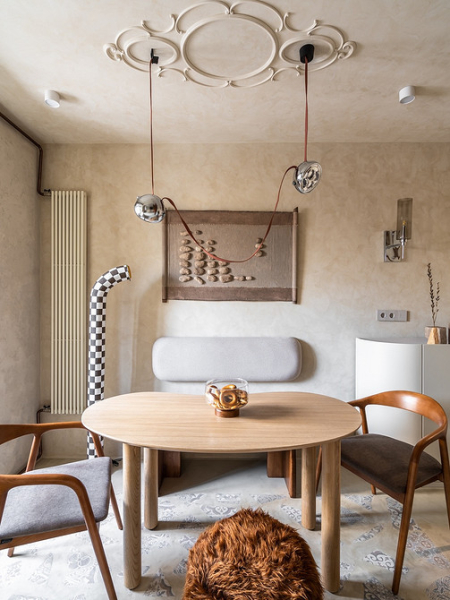 Потолок-2026: советы по выбору отделки и 8 ярких трендов (59 фото)