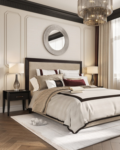 Потолок-2026: советы по выбору отделки и 8 ярких трендов (59 фото)