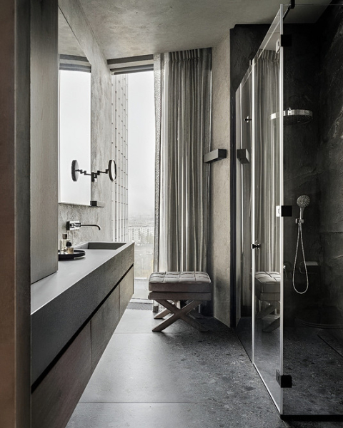 Потолок-2026: советы по выбору отделки и 8 ярких трендов (59 фото)