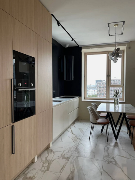 Потолок-2026: советы по выбору отделки и 8 ярких трендов (59 фото)