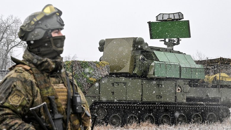 Пушилин: ВС РФ охватывают Константиновку