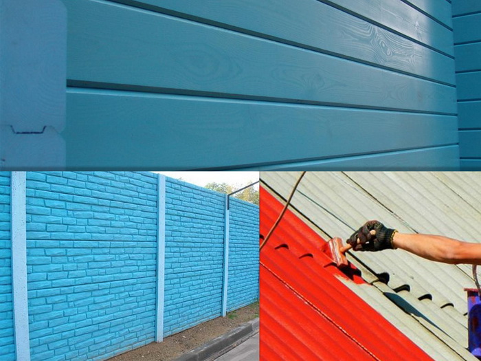 Резиновая краска: особенности и применение Резиновая краска: особенности и применение