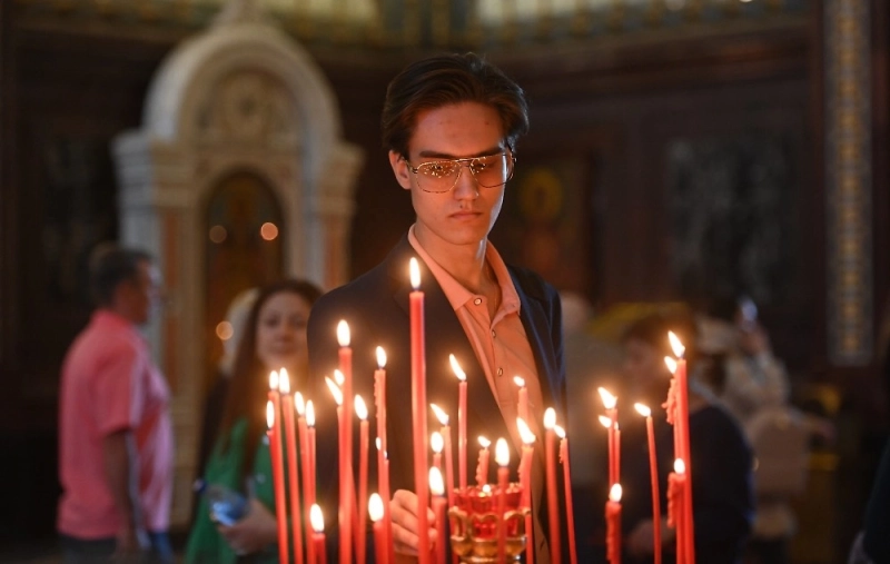 Семь популярных мужских имён отмечают День ангела по православному календарю