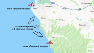 Сезону быть! В Анапе собираются открыть для купания 8 галечных пляжей — карта