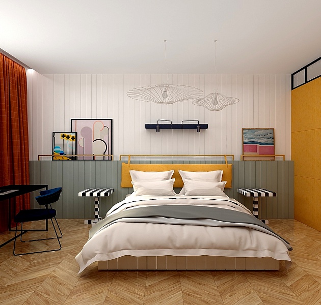 Скандинавский стиль в интерьере