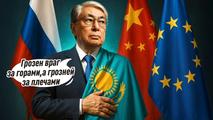 Статус русского языка в Казахстане не изменился — Токаев