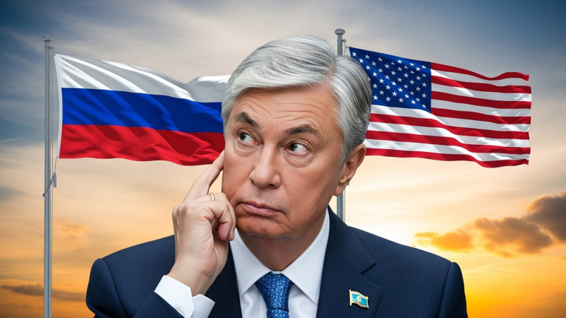 Статус русского языка в Казахстане не изменился - Токаев