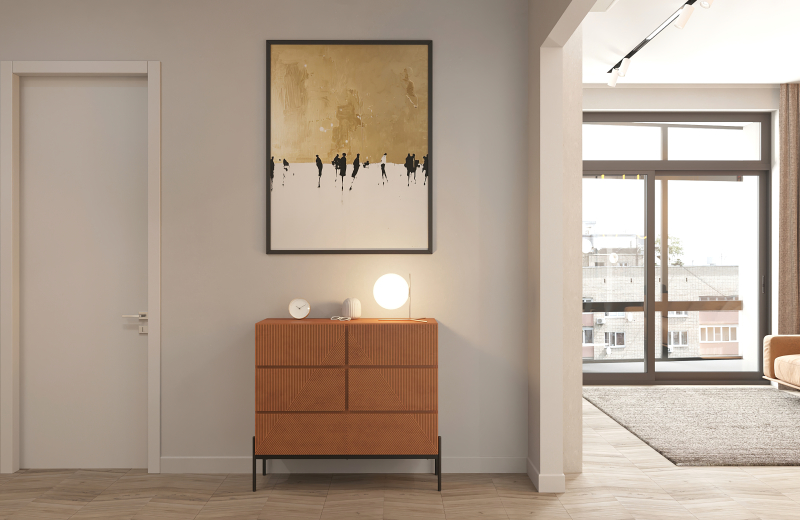 Стиль хай-тек в интерьере: как создать дом из будущего в обычной квартире