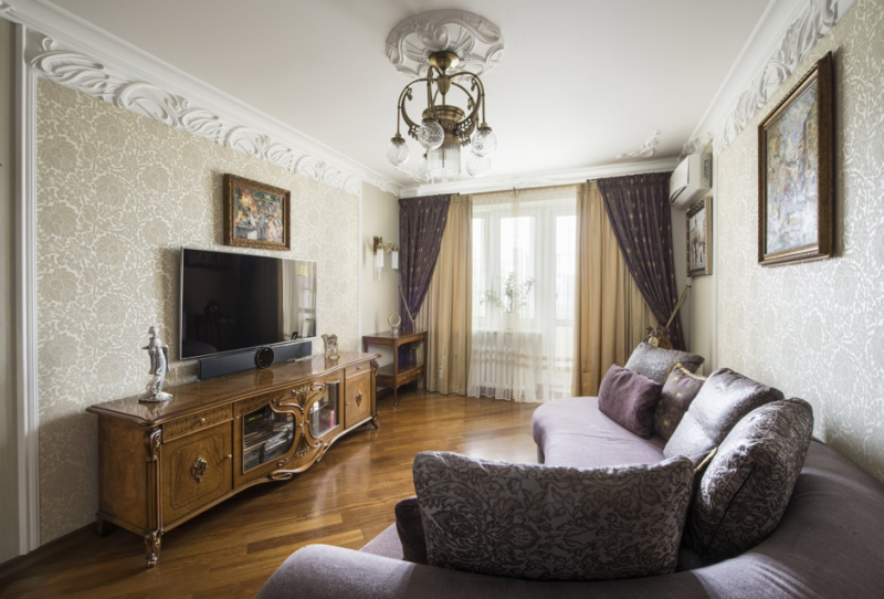 Стиль модерн (ар-нуво): при чём тут Шерлок Холмс и Тиффани