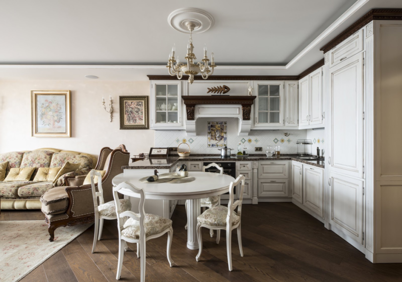 Стиль модерн (ар-нуво): при чём тут Шерлок Холмс и Тиффани