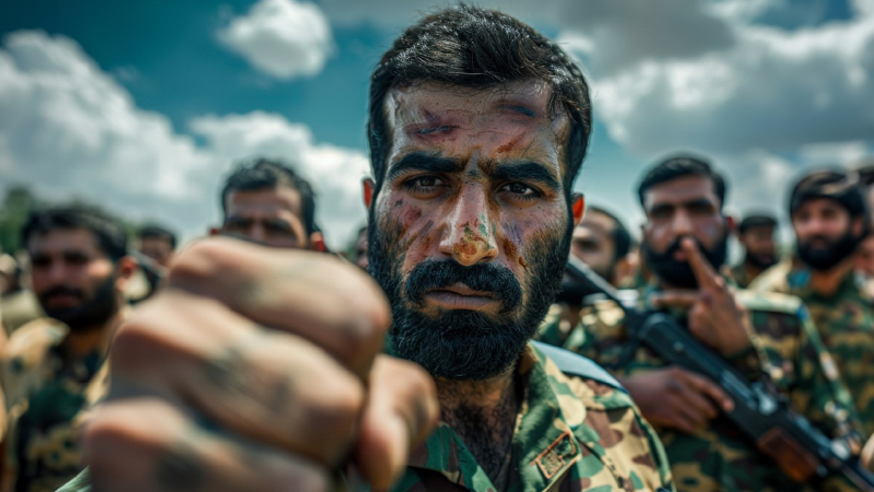 Трамп всё ближе к эпическому позору. Ирану нужно выдержать месяц