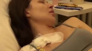 У блогера Лерчек обнаружили метастазы в костях черепа