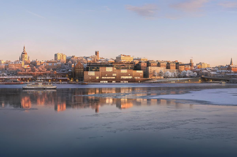 В Стокгольме построят Нобелевский центр. Как он будет выглядеть