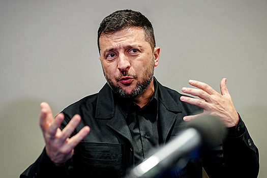 Зеленский заявил о намерении разместить на Украине военные базы США