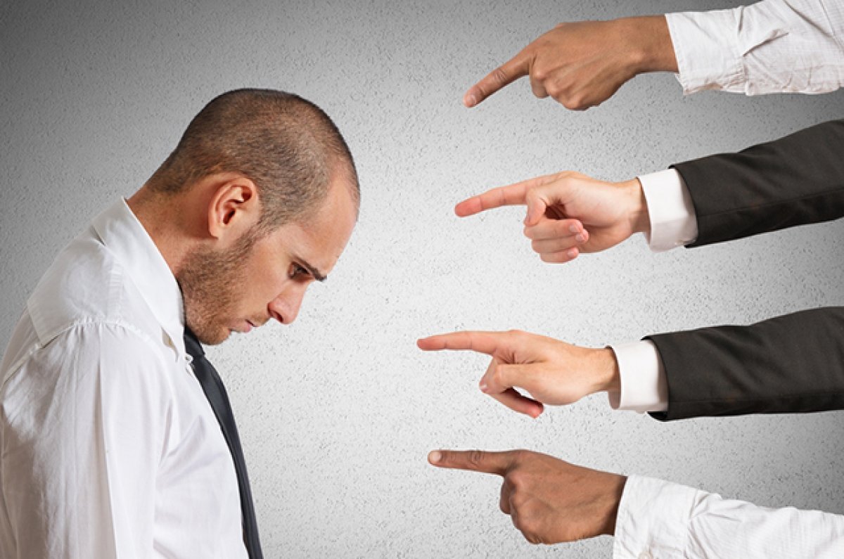 Без вины виноватый. Как избавиться от постоянного чувства вины перед всеми? | Аргументы и Факты