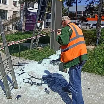 Ночной налет на Севастополь назван мощнейшим