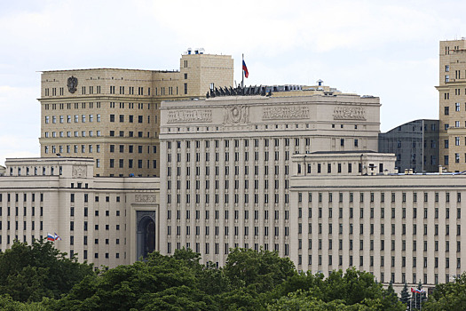 В МО раскрыли цели ВСУ при атаке на Новороссийск